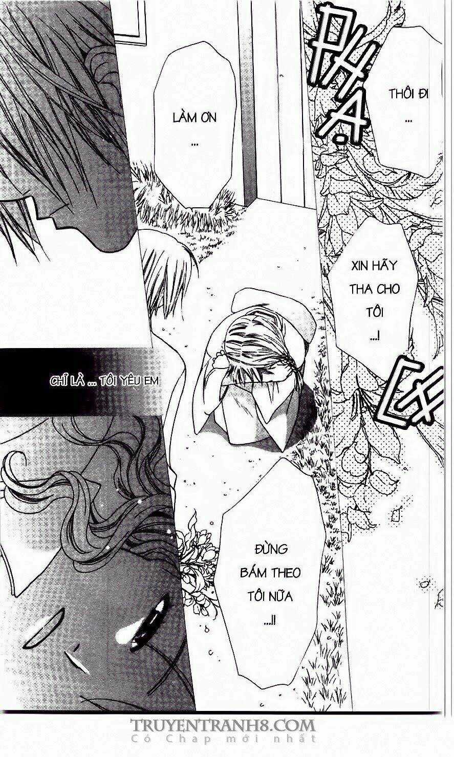 Vườn Địa Đàng - Chapter 20 - Trang 22