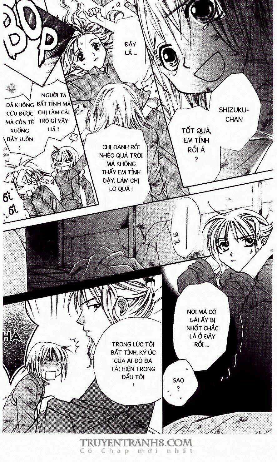 Vườn Địa Đàng - Chapter 20 - Trang 23