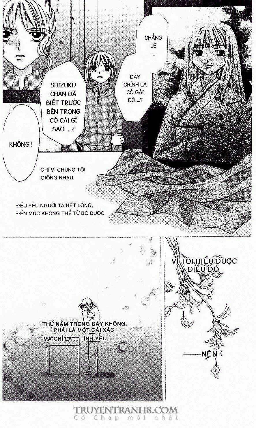 Vườn Địa Đàng - Chapter 20 - Trang 25