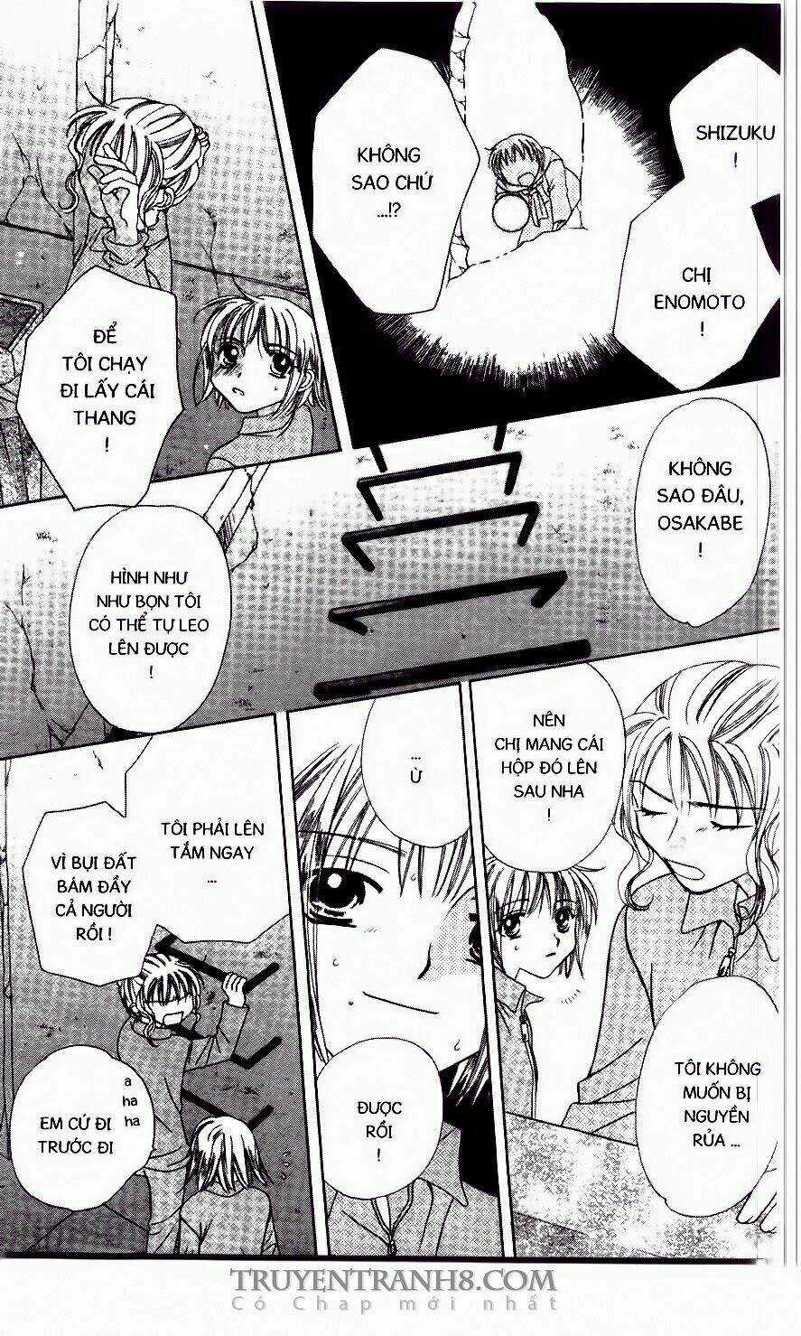 Vườn Địa Đàng - Chapter 20 - Trang 26