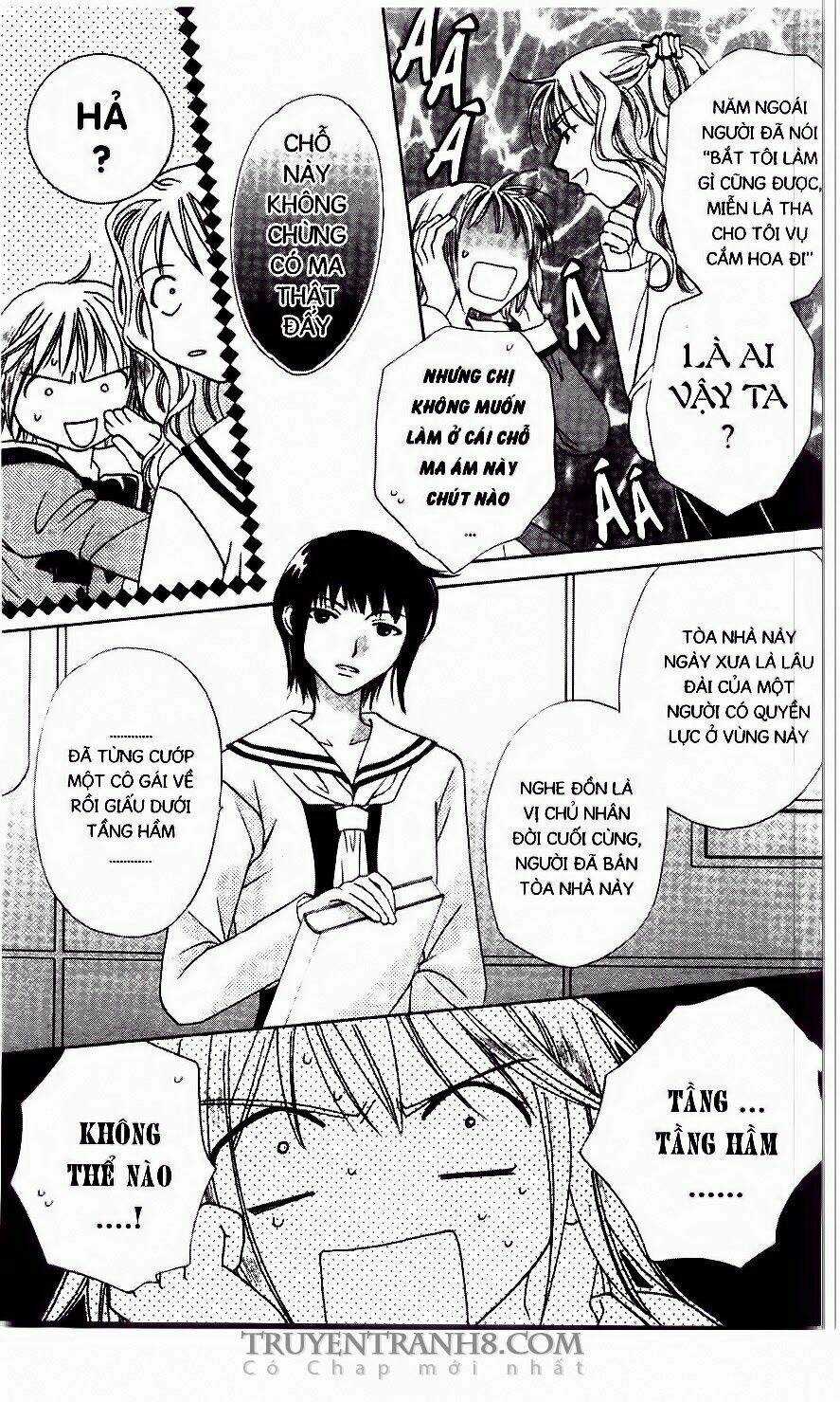 Vườn Địa Đàng - Chapter 20 - Trang 4