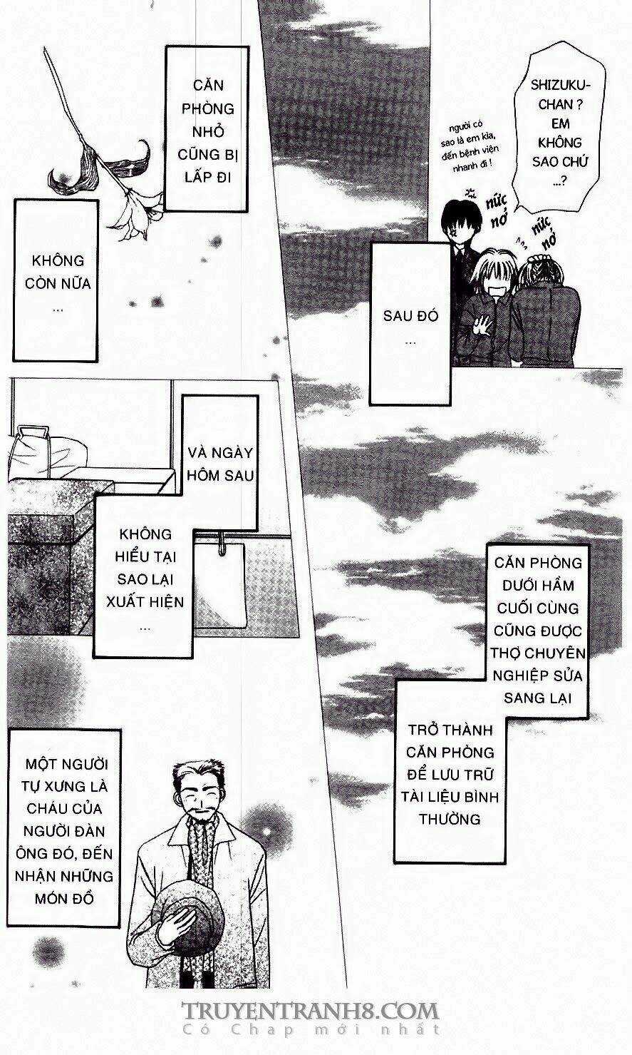 Vườn Địa Đàng - Chapter 20 - Trang 31