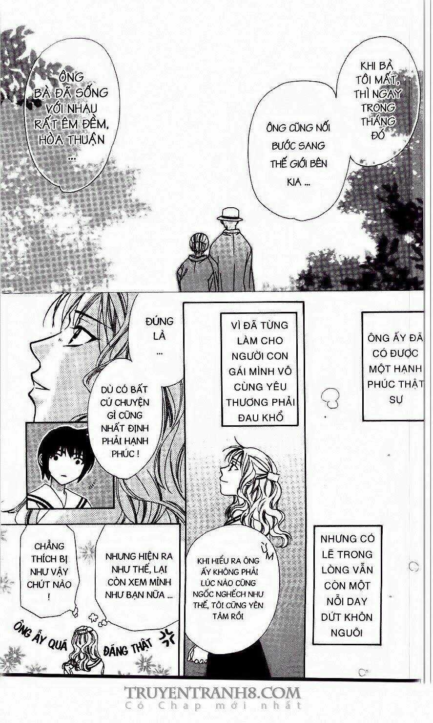 Vườn Địa Đàng - Chapter 20 - Trang 34