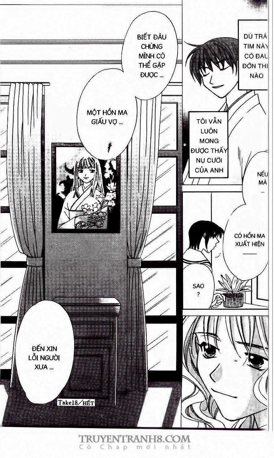 Vườn Địa Đàng - Chapter 20 - Trang 36