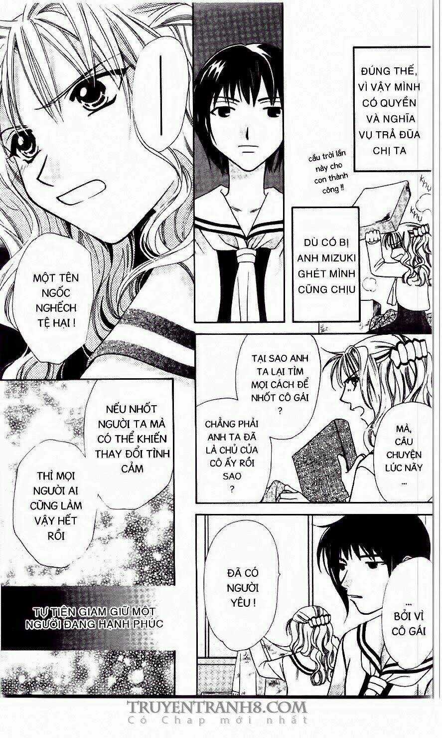 Vườn Địa Đàng - Chapter 20 - Trang 8