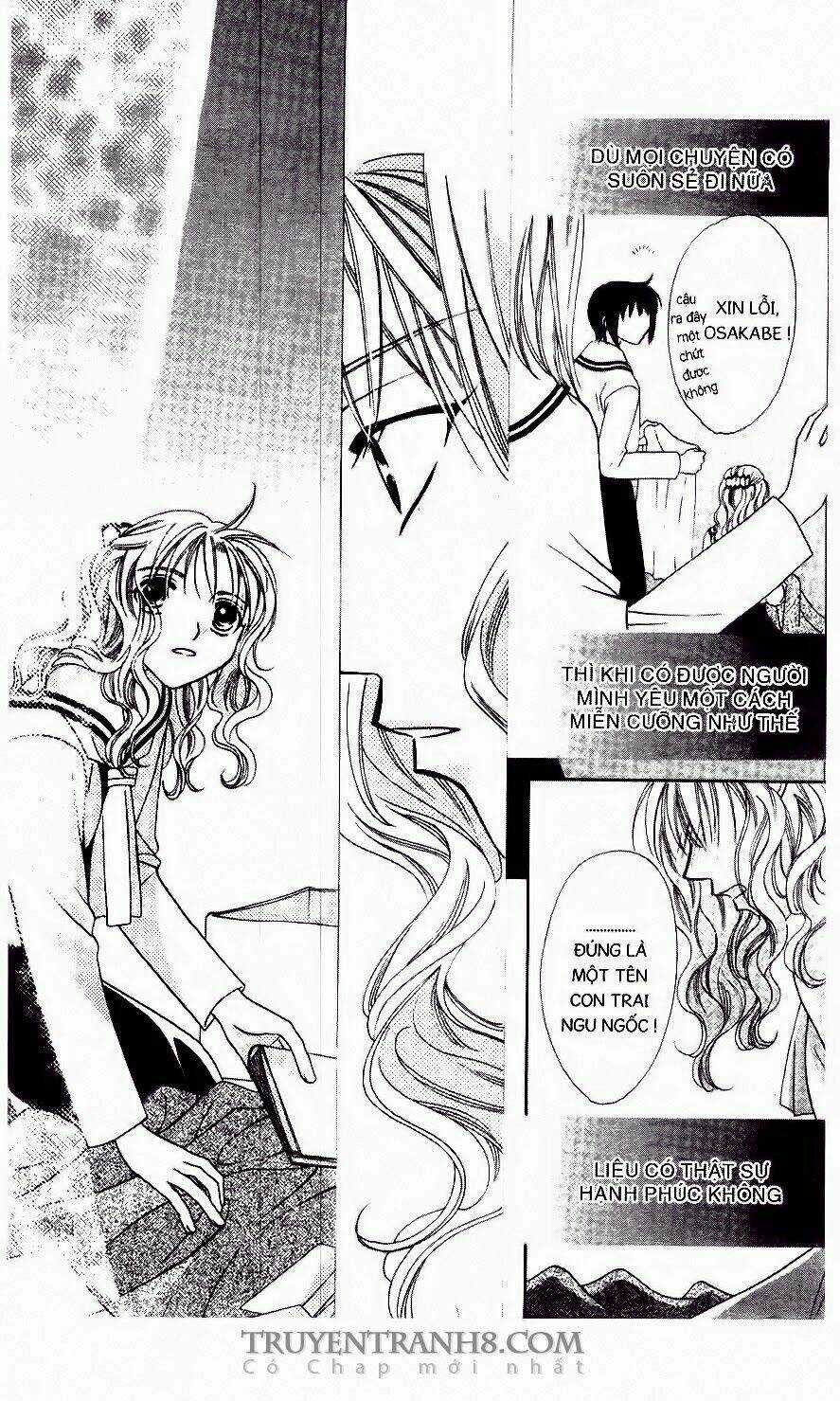 Vườn Địa Đàng - Chapter 20 - Trang 9