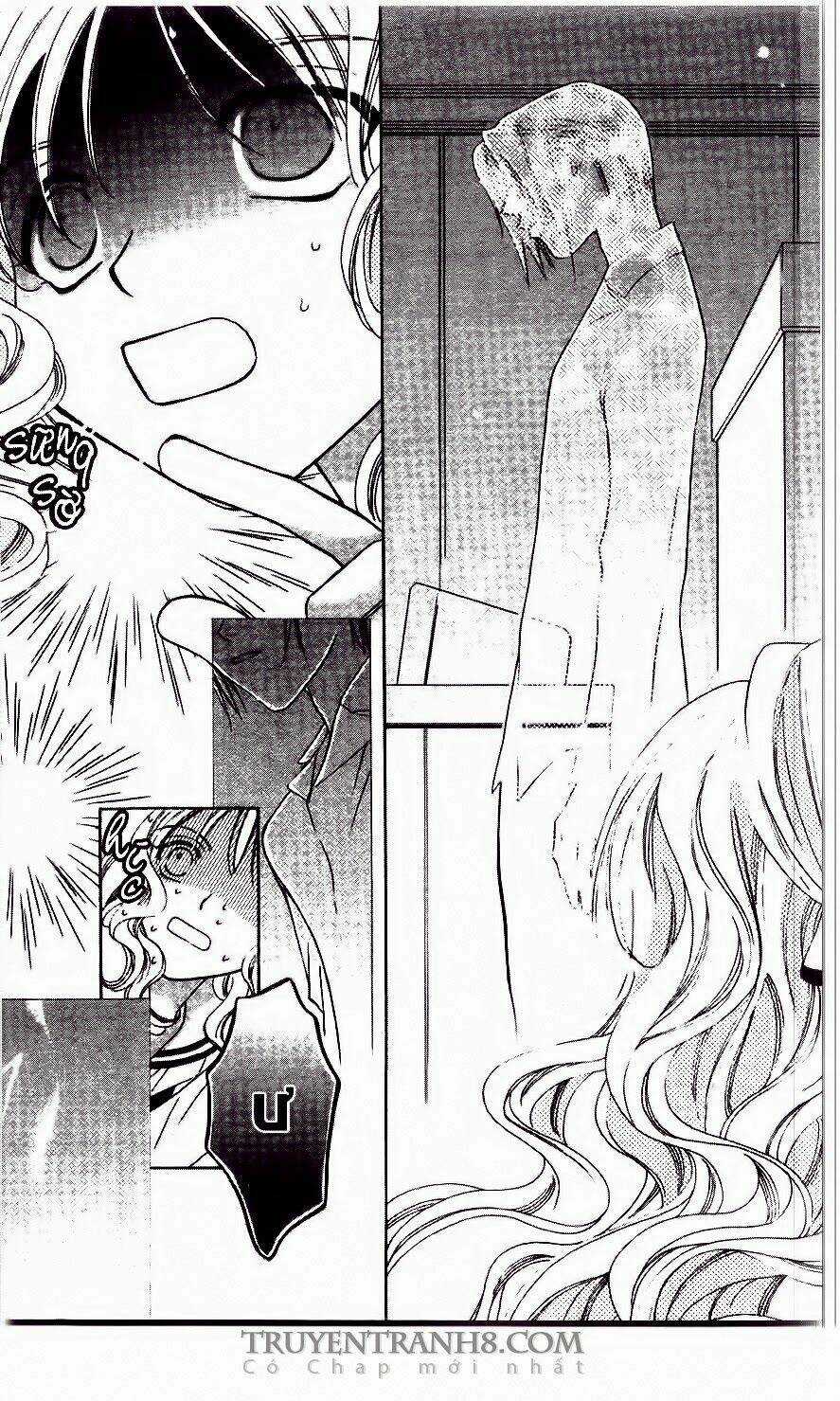 Vườn Địa Đàng - Chapter 20 - Trang 10