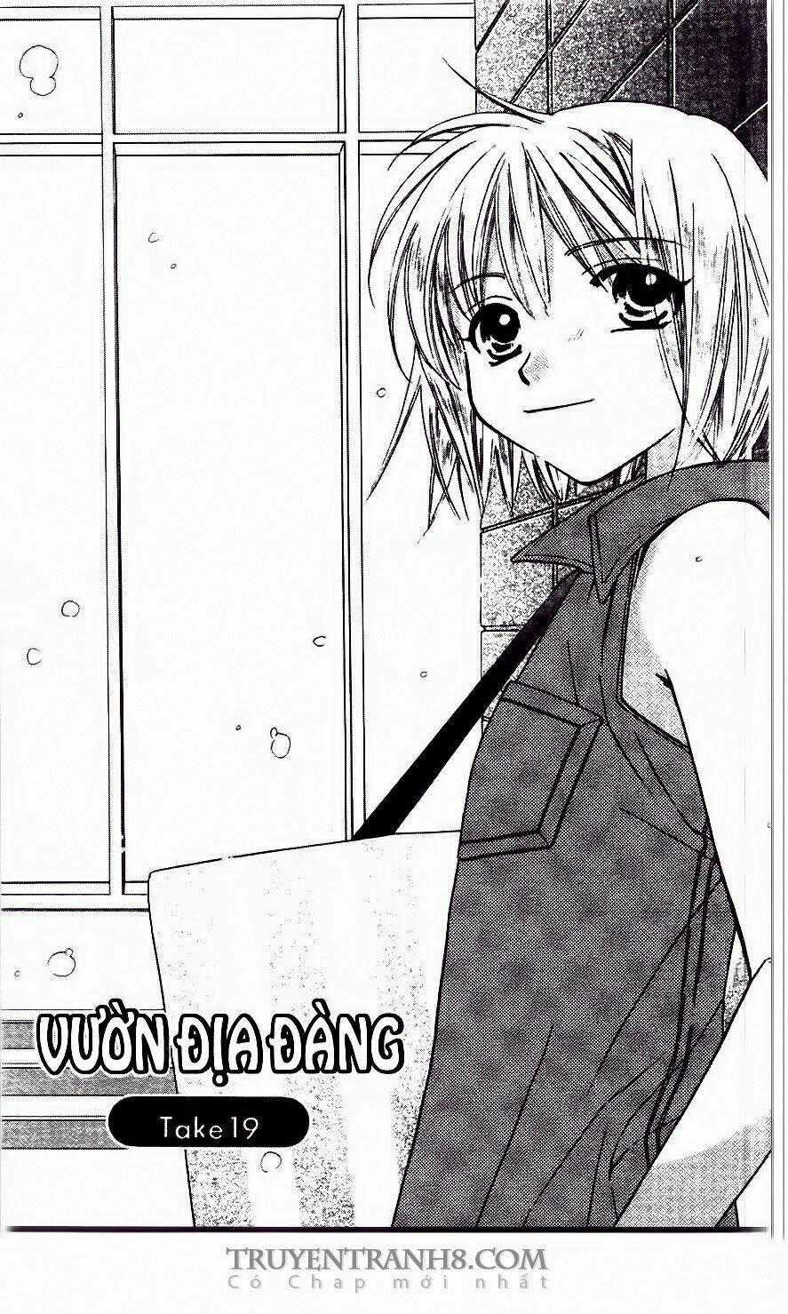 Vườn Địa Đàng - Chapter 21 - Trang 2