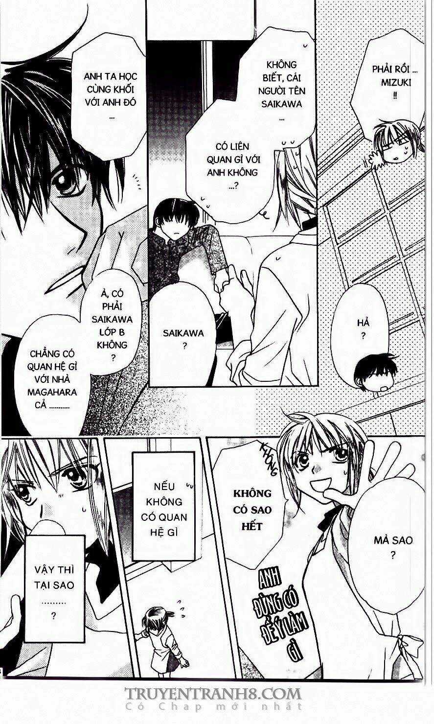 Vườn Địa Đàng - Chapter 21 - Trang 12