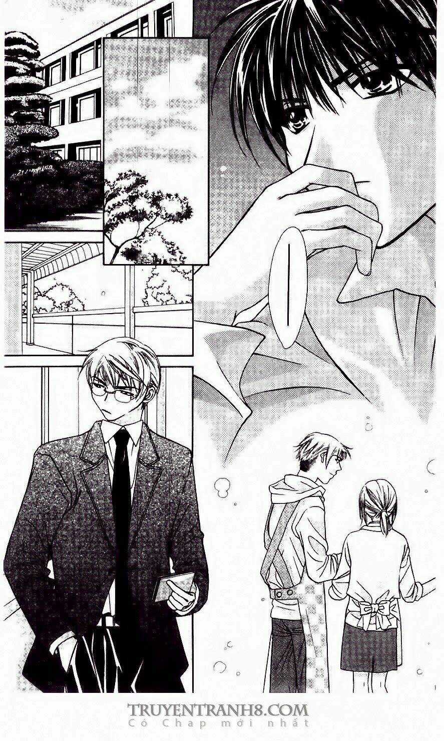 Vườn Địa Đàng - Chapter 21 - Trang 13