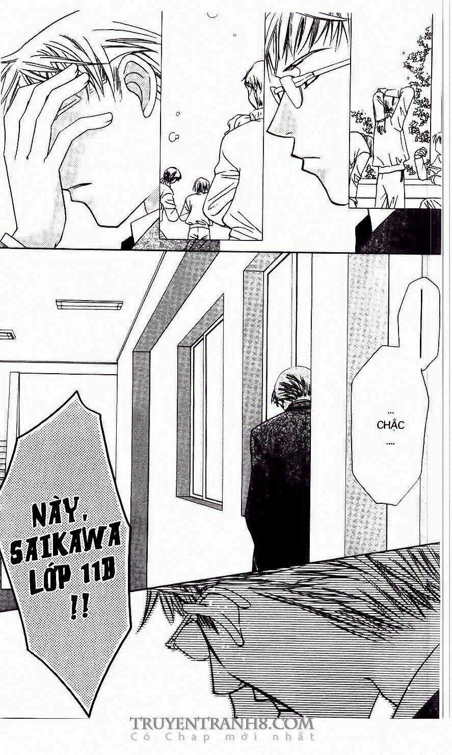 Vườn Địa Đàng - Chapter 21 - Trang 14