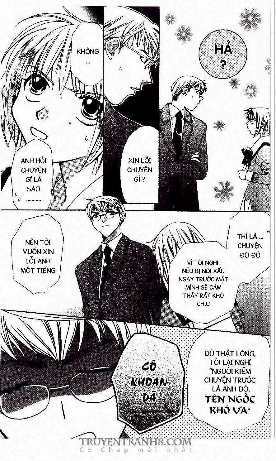 Vườn Địa Đàng - Chapter 21 - Trang 16