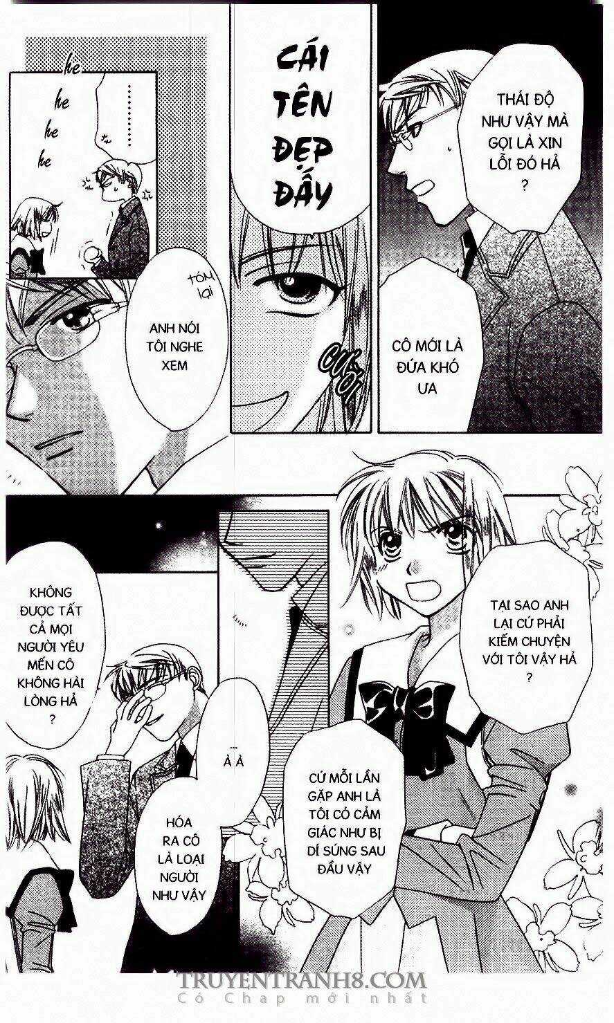 Vườn Địa Đàng - Chapter 21 - Trang 17