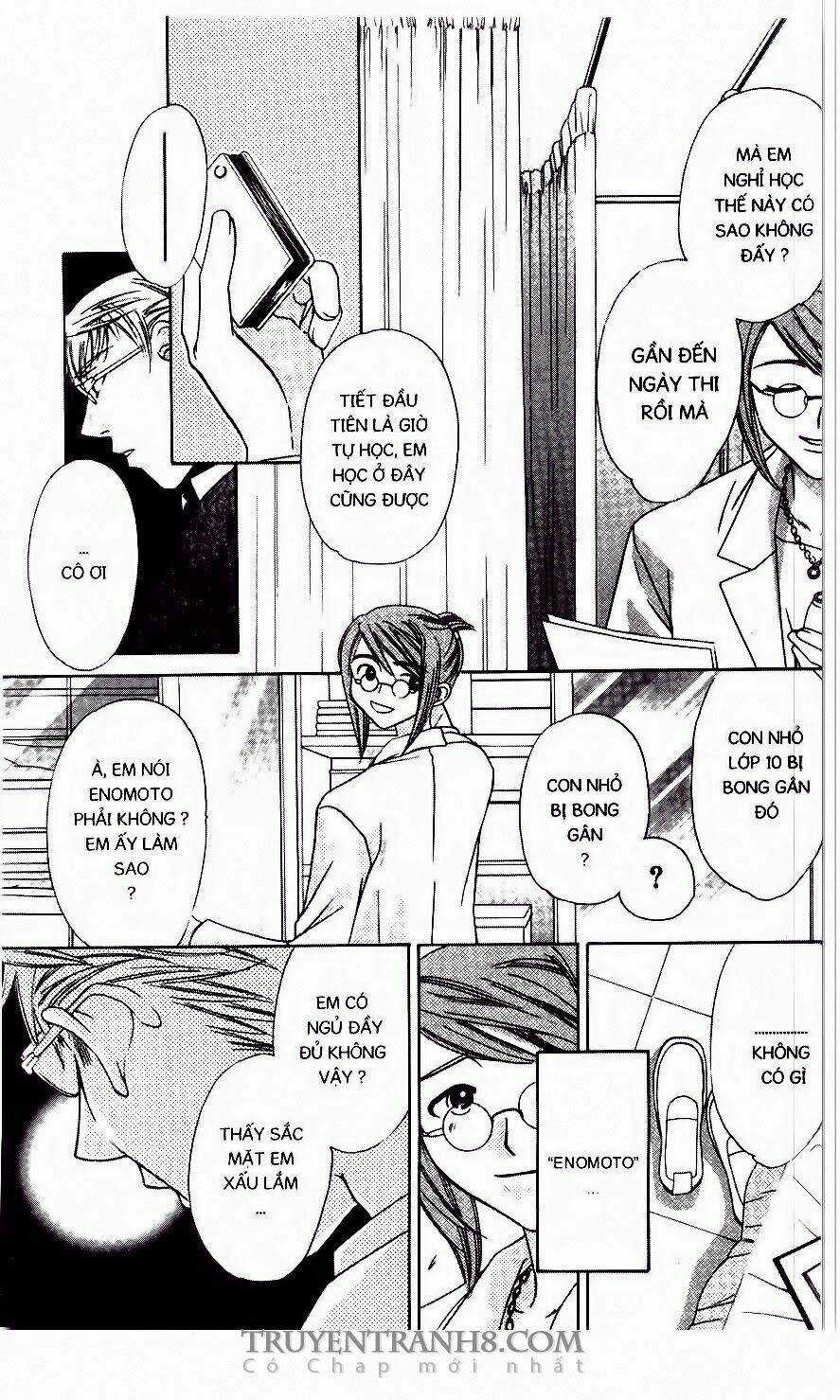 Vườn Địa Đàng - Chapter 21 - Trang 20