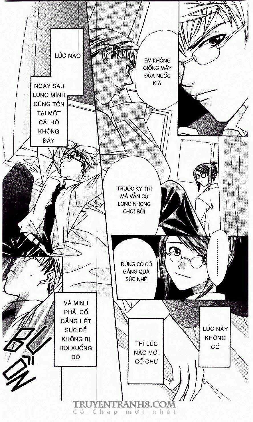 Vườn Địa Đàng - Chapter 21 - Trang 21