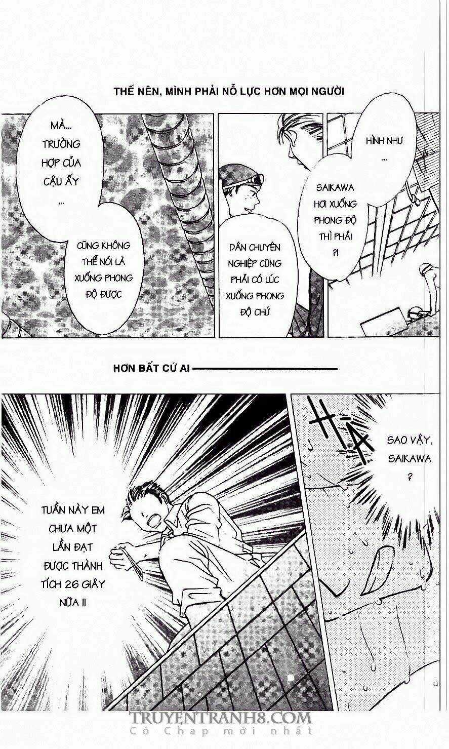 Vườn Địa Đàng - Chapter 21 - Trang 22