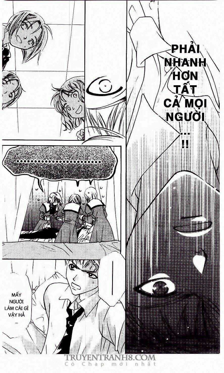 Vườn Địa Đàng - Chapter 21 - Trang 23