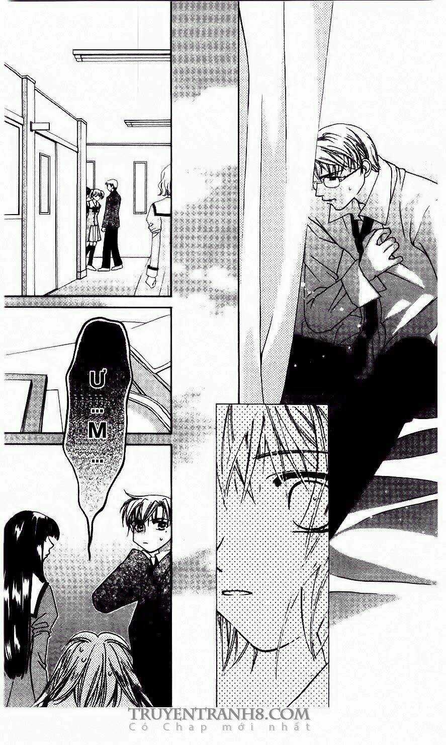 Vườn Địa Đàng - Chapter 21 - Trang 27