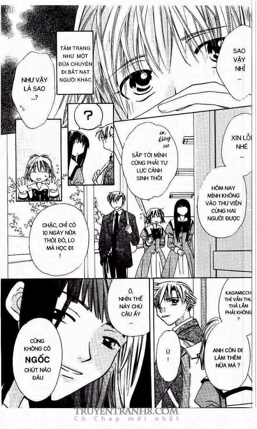 Vườn Địa Đàng - Chapter 21 - Trang 28