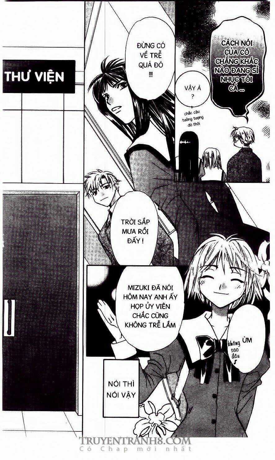 Vườn Địa Đàng - Chapter 21 - Trang 29