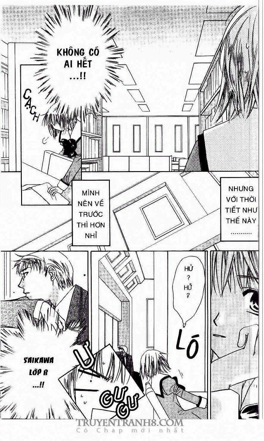 Vườn Địa Đàng - Chapter 21 - Trang 30