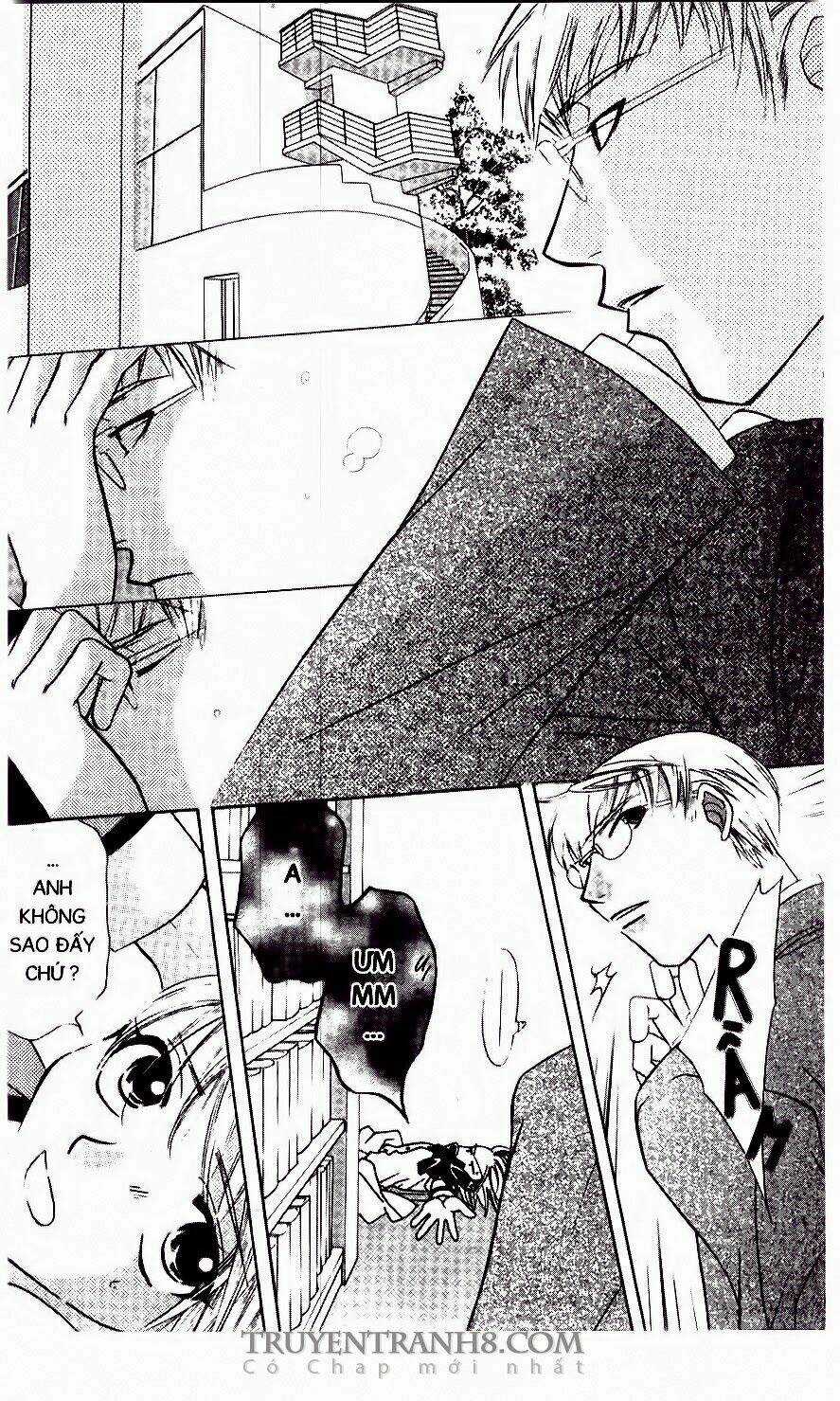 Vườn Địa Đàng - Chapter 21 - Trang 31