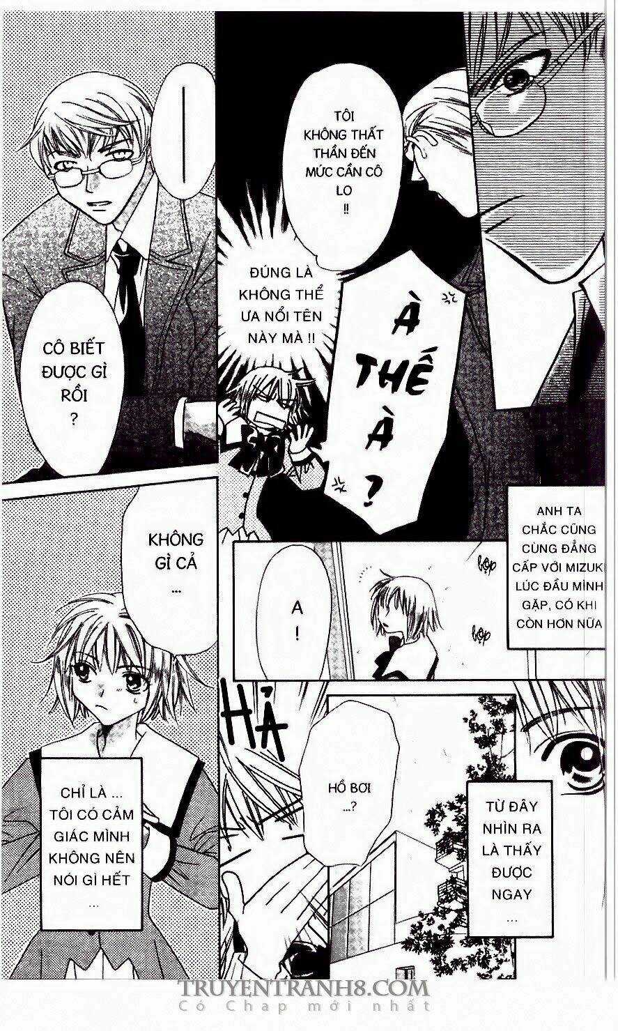 Vườn Địa Đàng - Chapter 21 - Trang 32