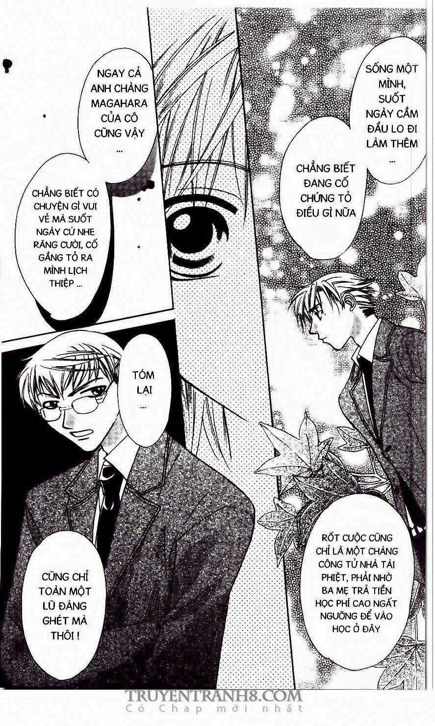 Vườn Địa Đàng - Chapter 21 - Trang 34
