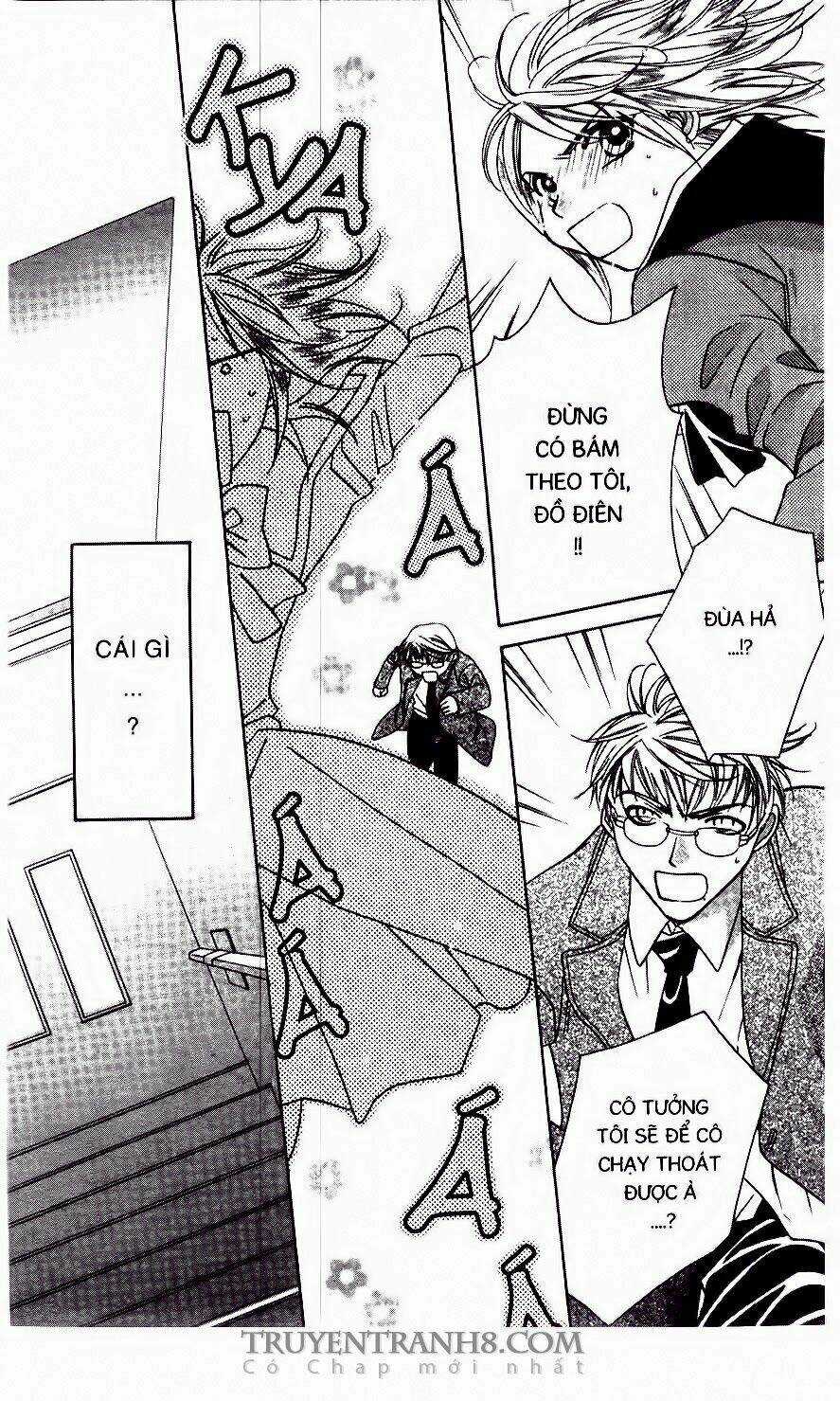 Vườn Địa Đàng - Chapter 21 - Trang 37