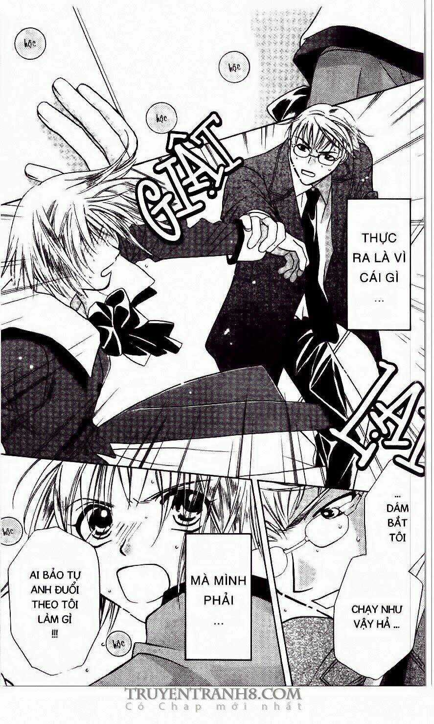 Vườn Địa Đàng - Chapter 21 - Trang 38