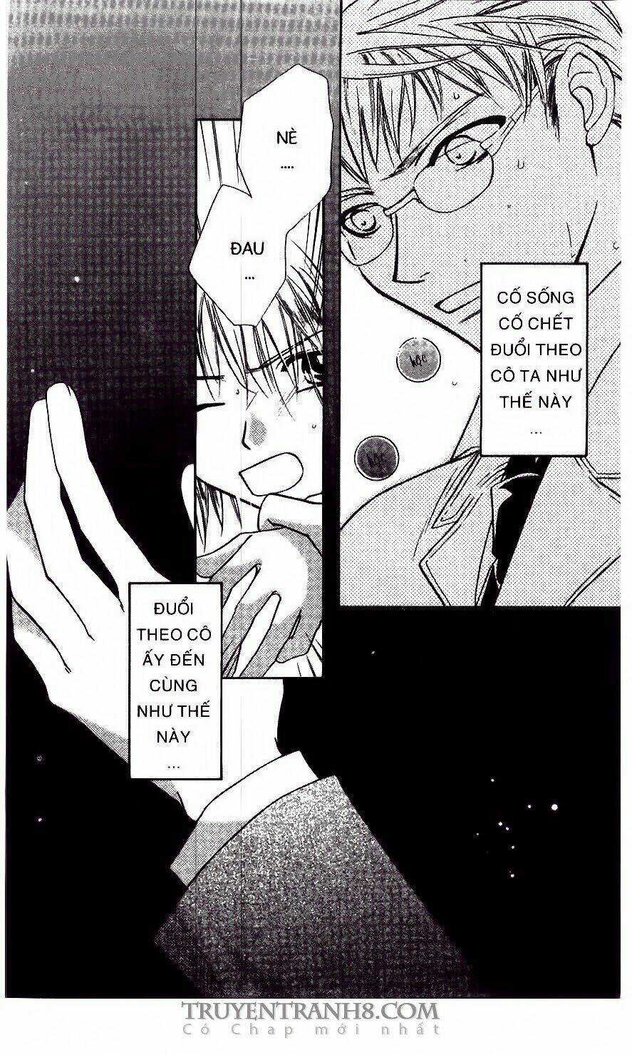 Vườn Địa Đàng - Chapter 21 - Trang 39