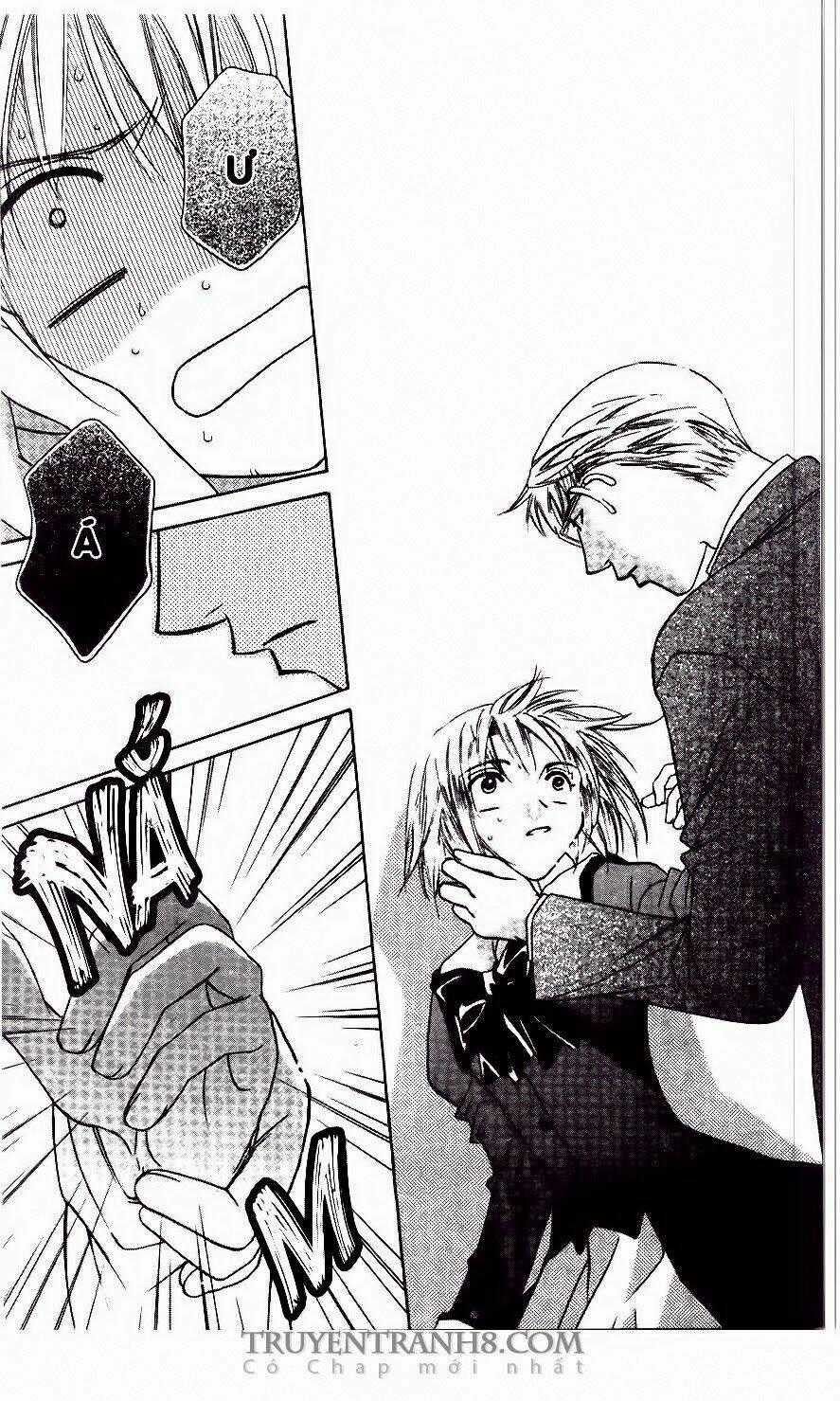 Vườn Địa Đàng - Chapter 21 - Trang 40