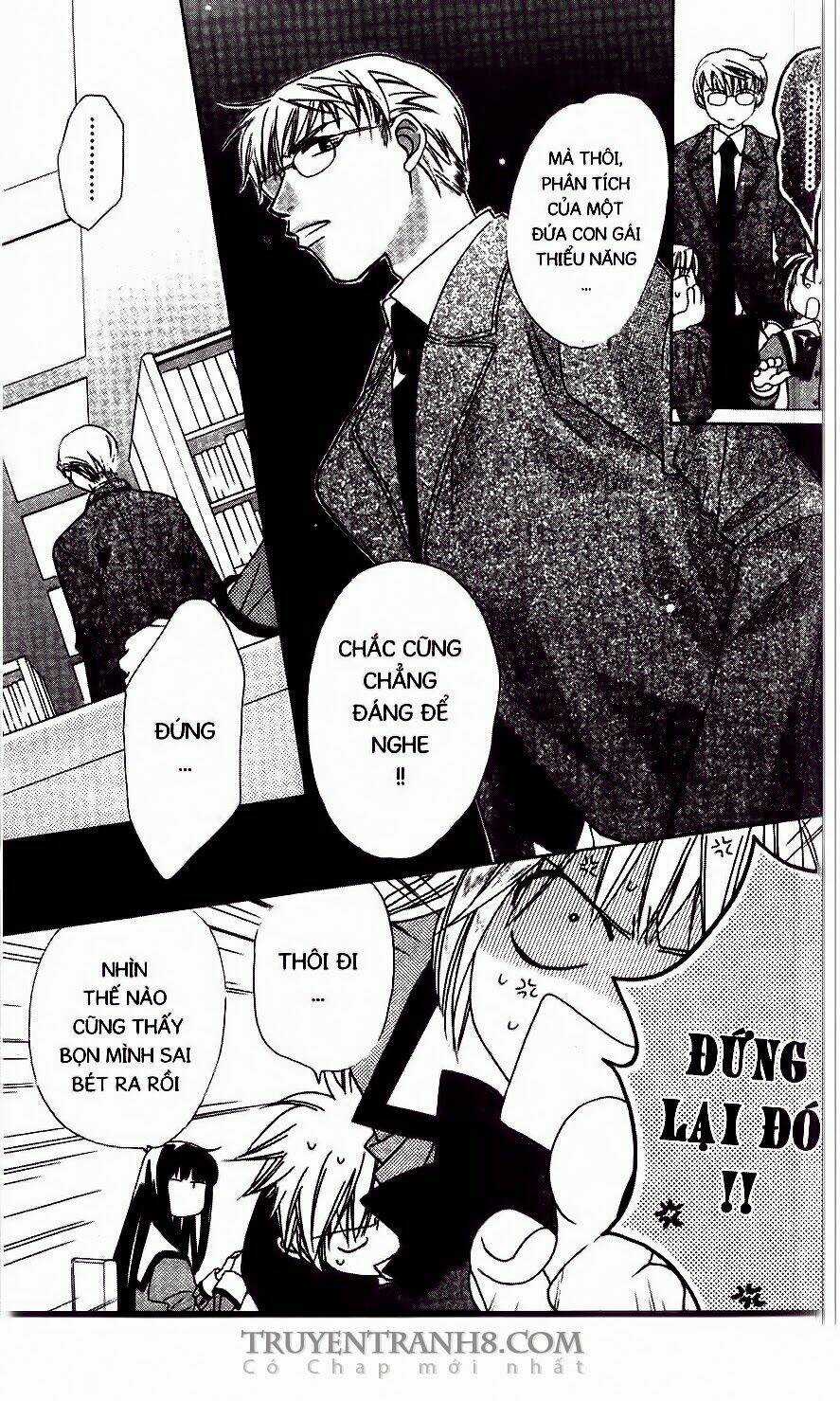 Vườn Địa Đàng - Chapter 21 - Trang 8