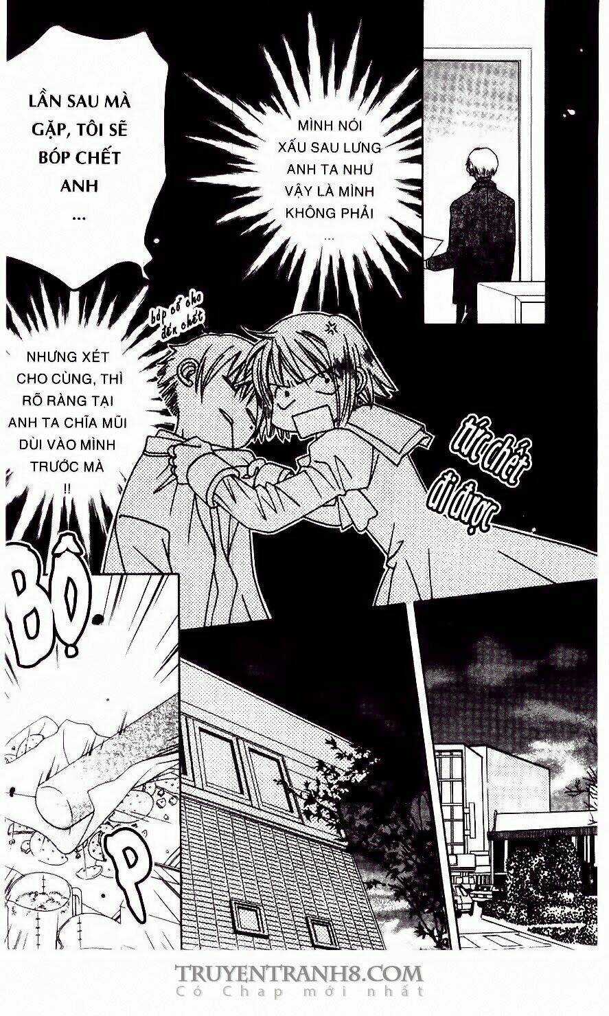 Vườn Địa Đàng - Chapter 21 - Trang 9