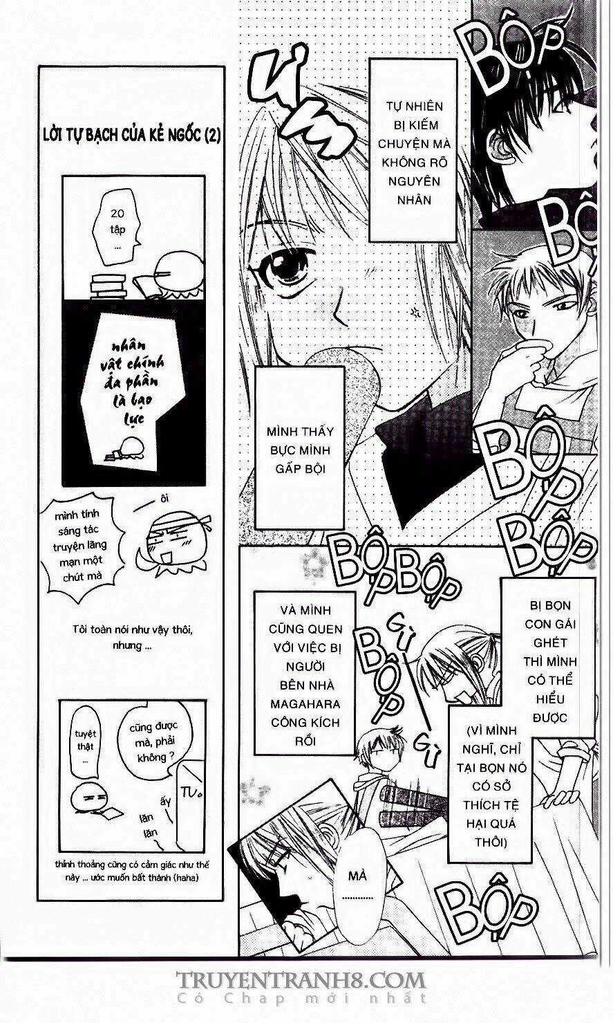 Vườn Địa Đàng - Chapter 21 - Trang 10