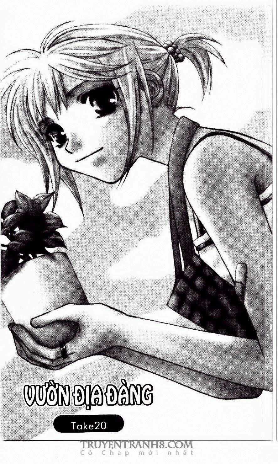 Vườn Địa Đàng - Chapter 22 - Trang 2