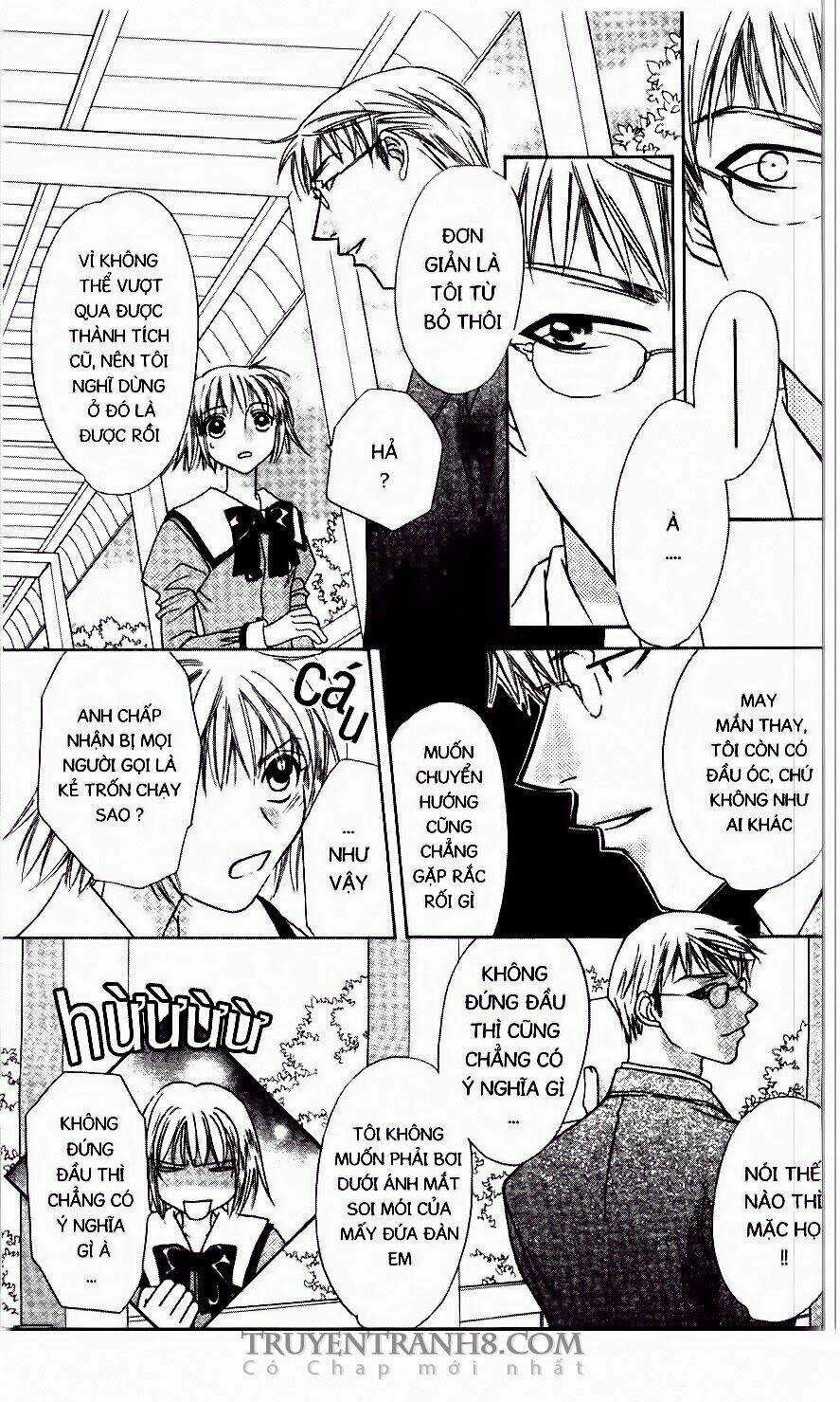 Vườn Địa Đàng - Chapter 22 - Trang 12