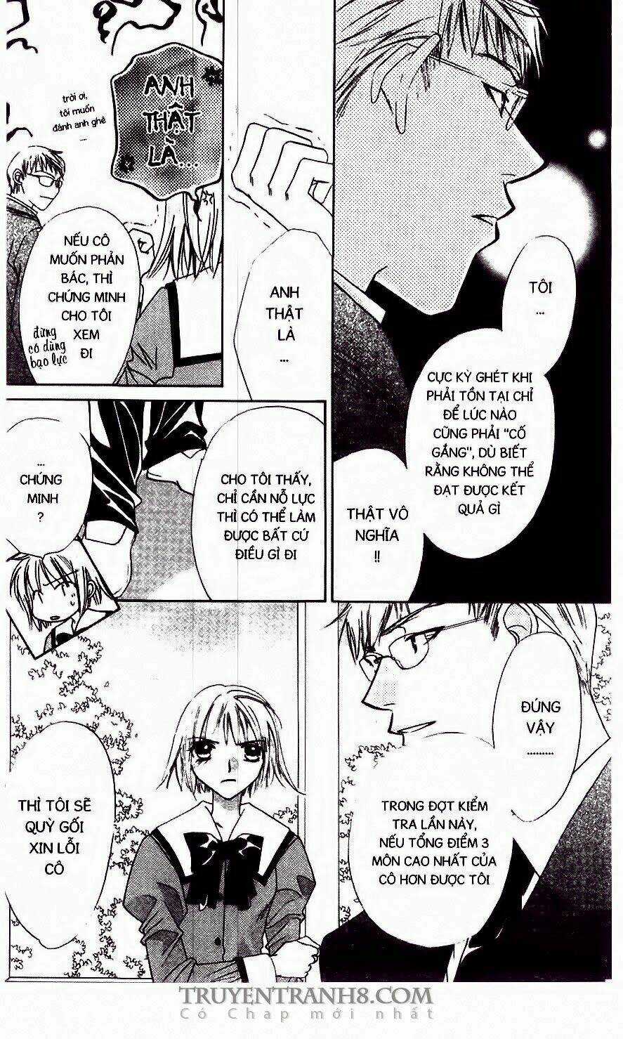 Vườn Địa Đàng - Chapter 22 - Trang 13