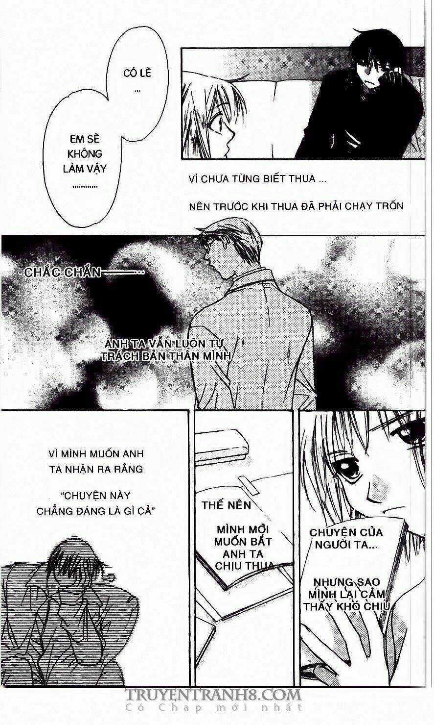 Vườn Địa Đàng - Chapter 22 - Trang 16