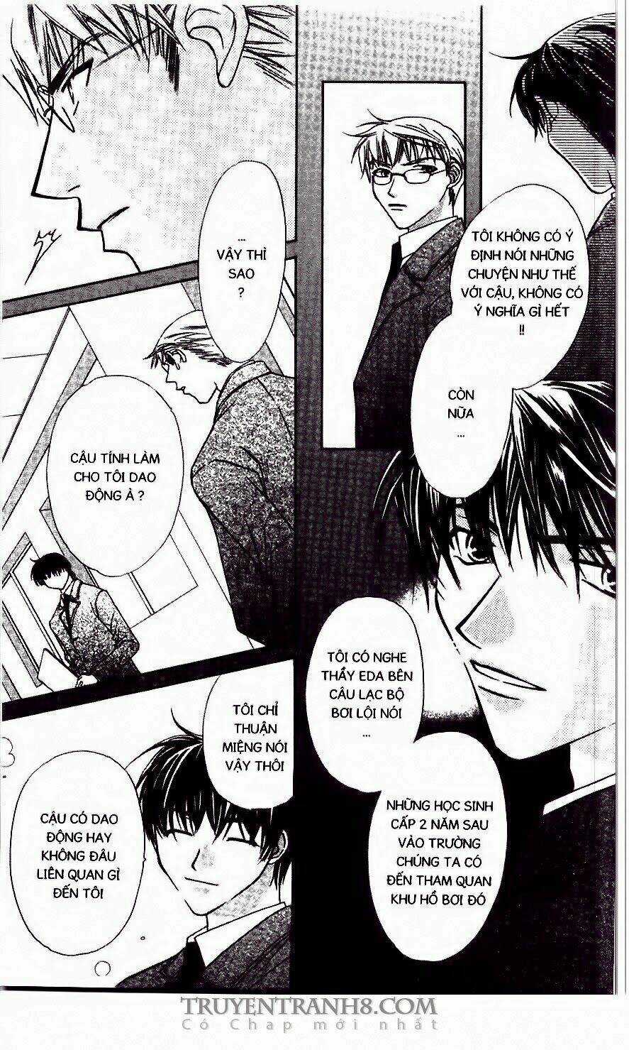 Vườn Địa Đàng - Chapter 22 - Trang 20