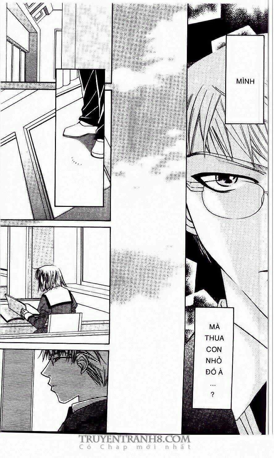 Vườn Địa Đàng - Chapter 22 - Trang 22