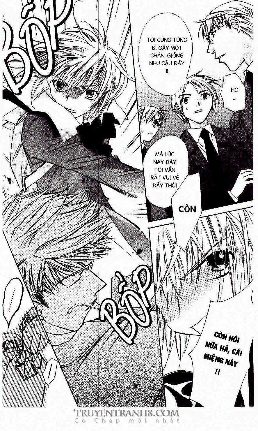 Vườn Địa Đàng - Chapter 22 - Trang 25