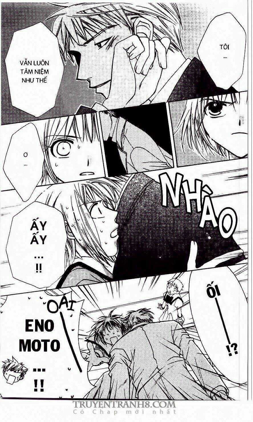 Vườn Địa Đàng - Chapter 22 - Trang 26