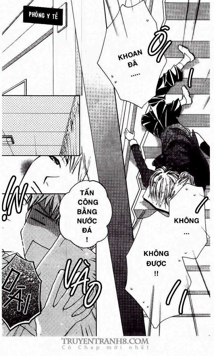 Vườn Địa Đàng - Chapter 22 - Trang 27