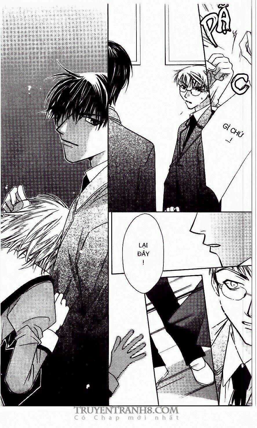 Vườn Địa Đàng - Chapter 22 - Trang 4