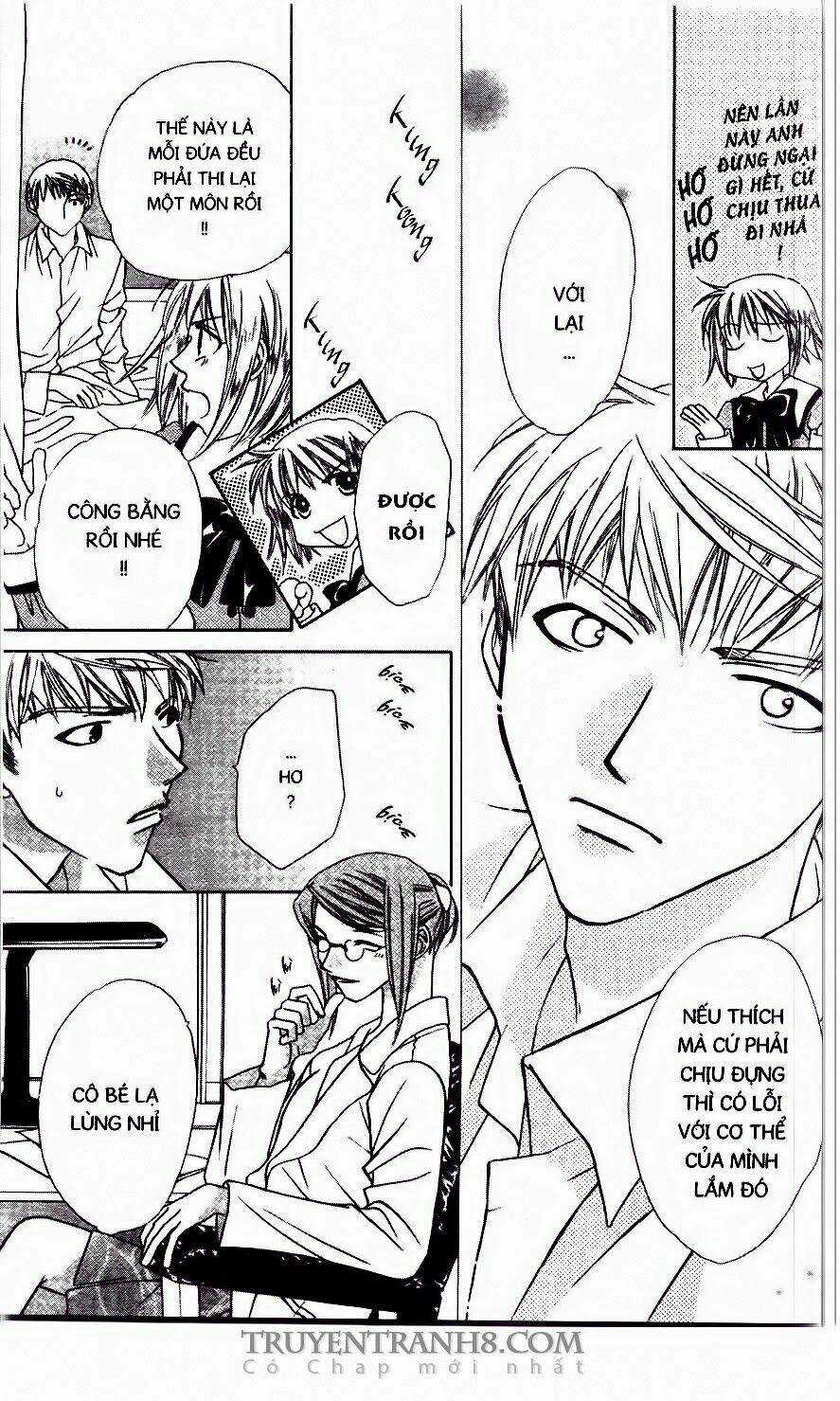 Vườn Địa Đàng - Chapter 22 - Trang 32