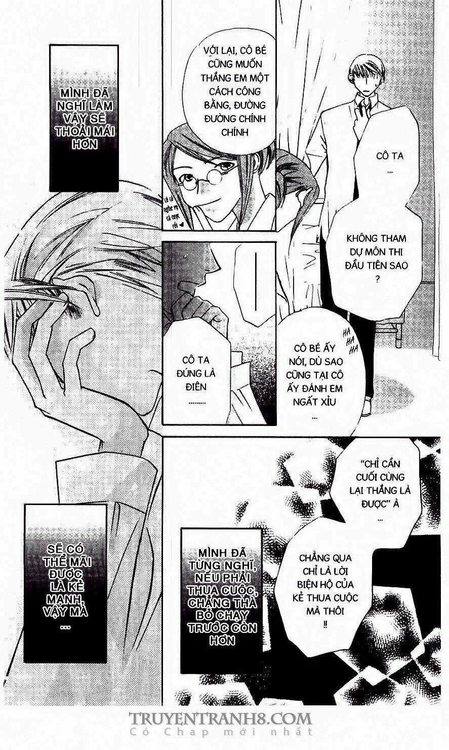 Vườn Địa Đàng - Chapter 22 - Trang 33