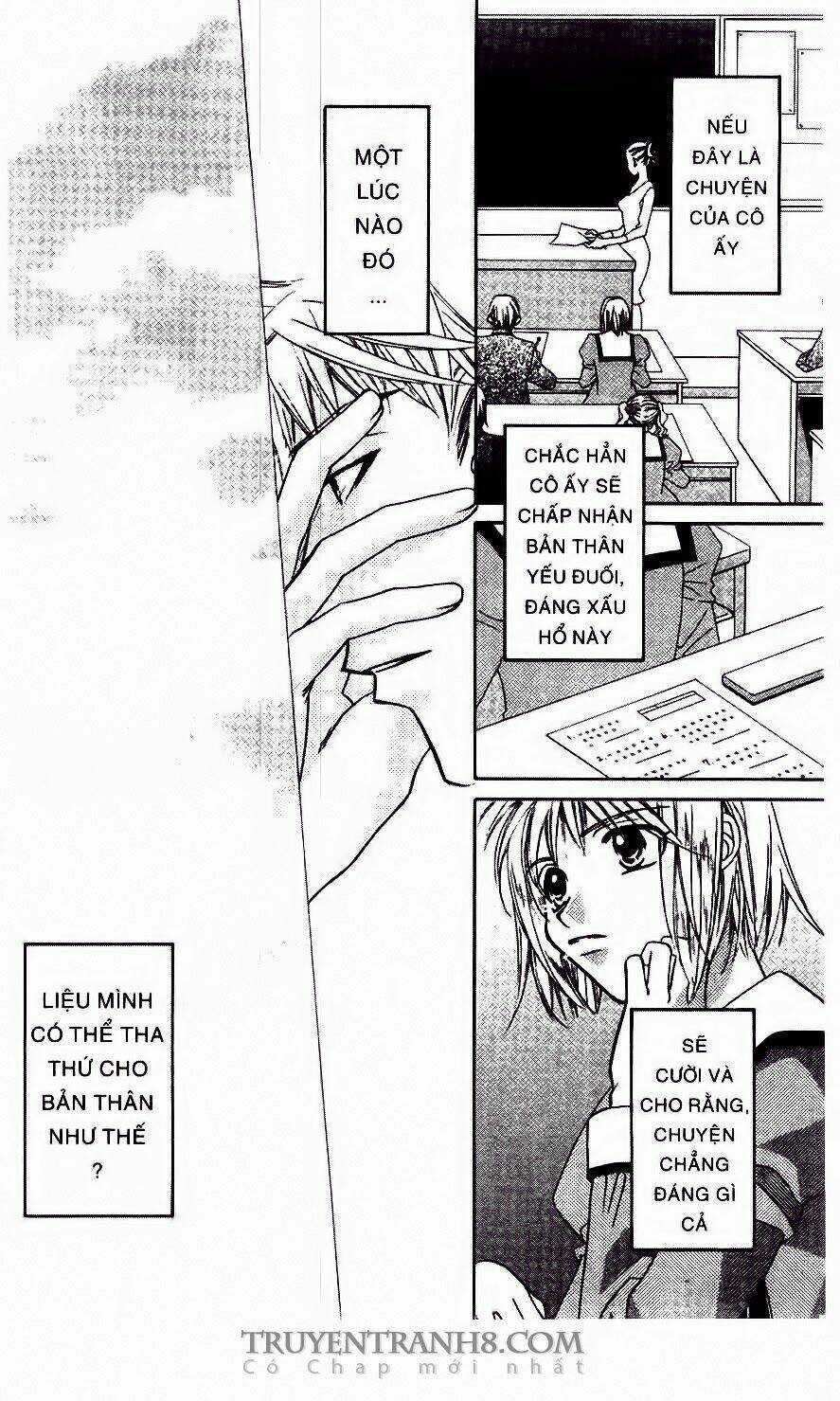 Vườn Địa Đàng - Chapter 22 - Trang 35