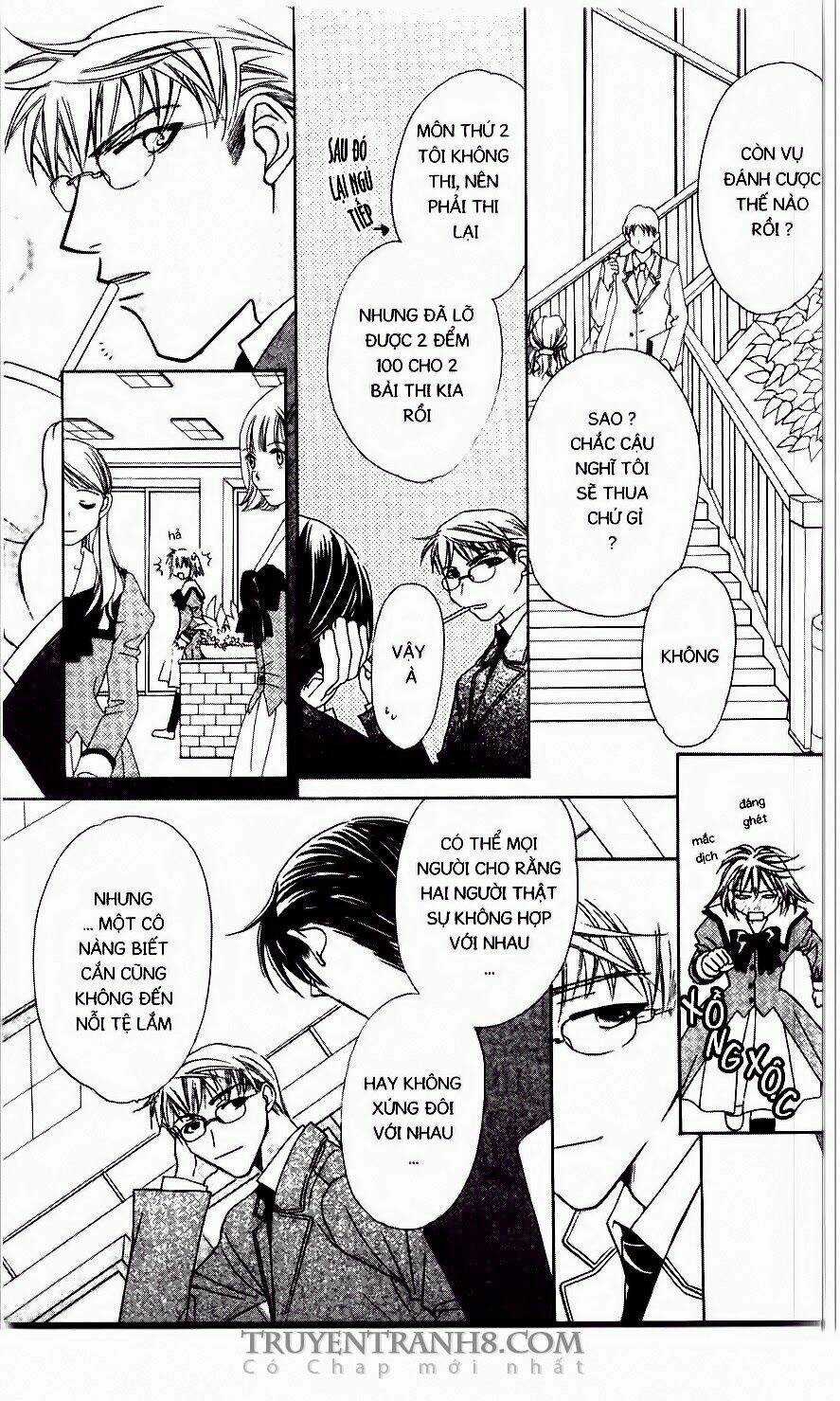 Vườn Địa Đàng - Chapter 22 - Trang 38