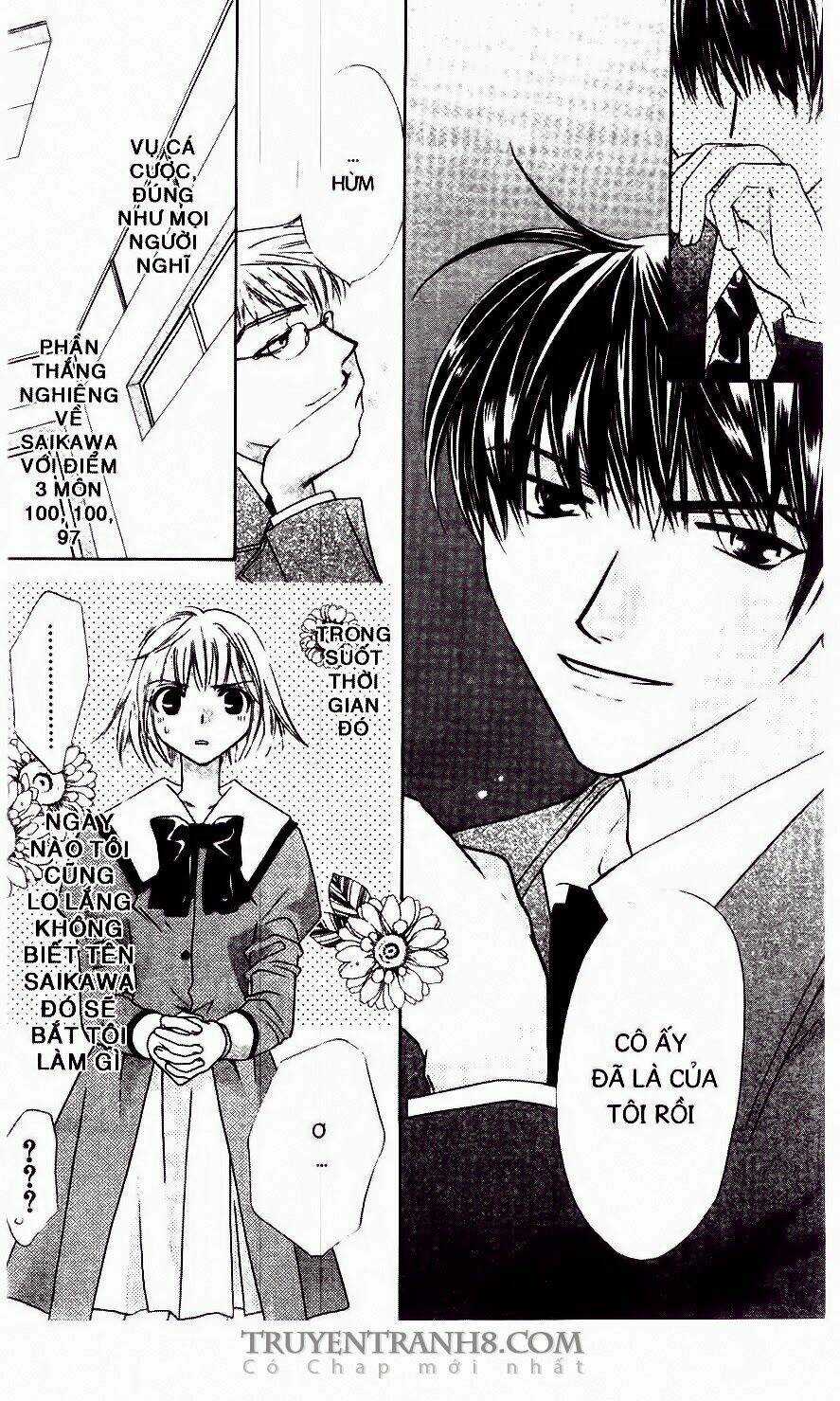 Vườn Địa Đàng - Chapter 22 - Trang 39